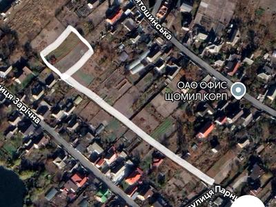участок по адресу Святошинская ул., 67