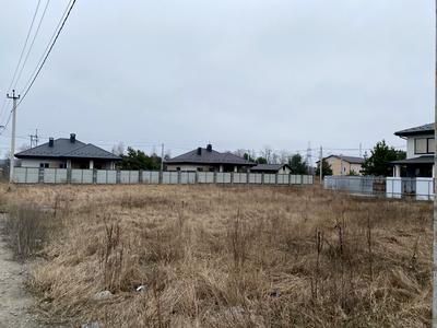 участок по адресу Ранкова
