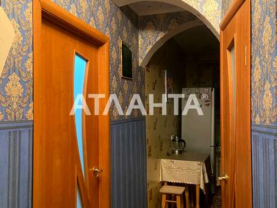 квартира по адресу Романа Кармена ул., 15