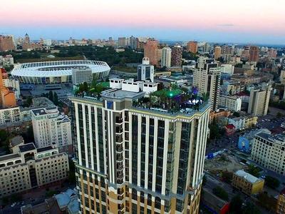 квартира за адресою Київ, Саксаганського вул., 37-К