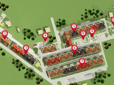 квартира за адресою Білокур вул. (Курська), 5-А, 5-Б, 5-В, 5-Г