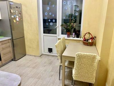 квартира за адресою Сергія Данченка вул., 34-А