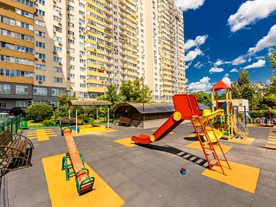 квартира за адресою Алішера Навої просп., 69