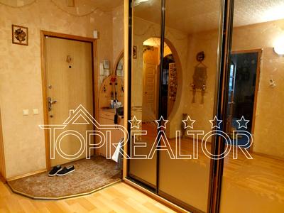 квартира по адресу Астрономическая ул., 35и