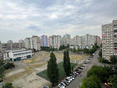 квартира по адресу Александры Экстер ул. (Цветаевой Марины), 14