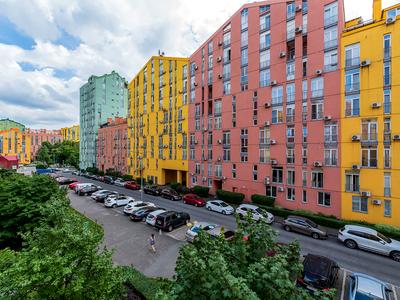 квартира по адресу Регенераторная ул., 4к2