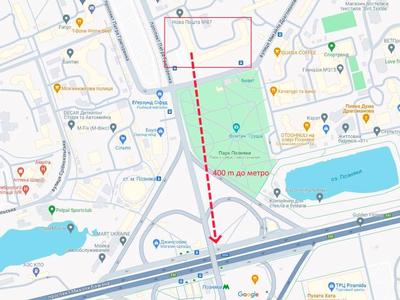 квартира по адресу Петра Григоренко просп., 33/44