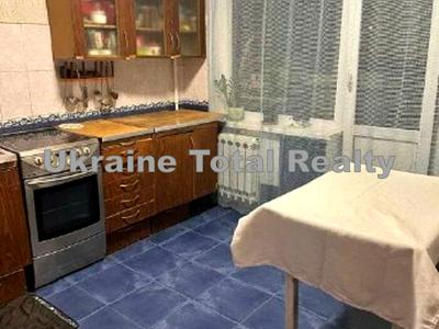 квартира за адресою Київ, Патріарха Мстислава Скрипника вул., 9