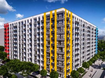 квартира за адресою Запорізьке шосе, 25
