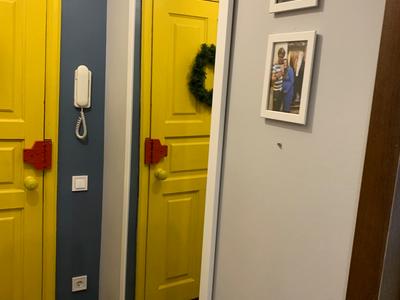 квартира по адресу Зодчих ул., 34