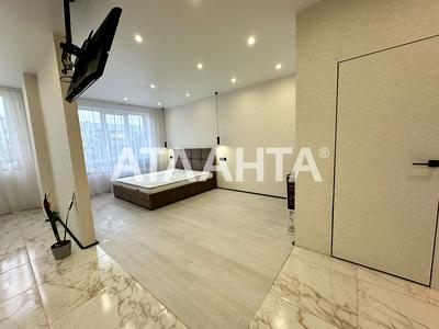 квартира по адресу Александровская ул., 3
