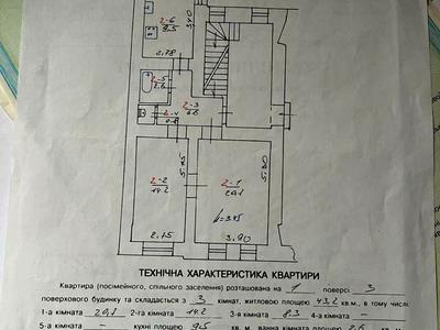 квартира за адресою Водна вул., 4