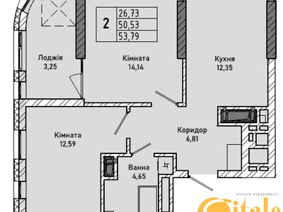 квартира за адресою Івана Миколайчука вул., 38