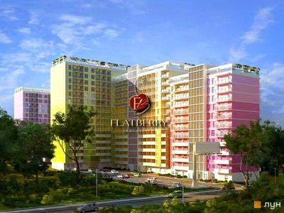квартира за адресою Ракетна вул., 24