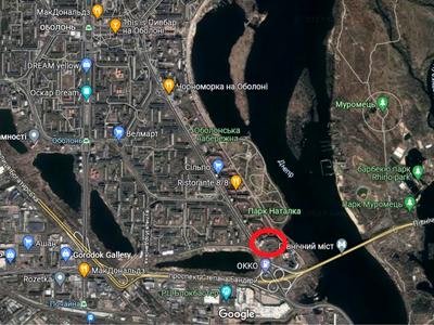 квартира по адресу Владимира Ивасюка просп. (Героїв Сталінграду), 2-Г