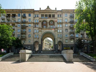 квартира по адресу Крещатик ул. (Kreschatic), 21