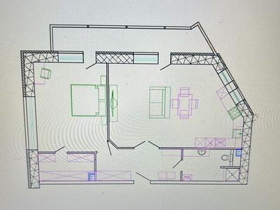 квартира по адресу Нагорная ул., 15