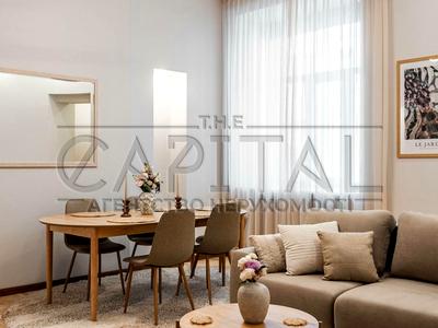 квартира по адресу Киев, Антоновича ул. (Горького), 9