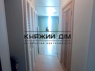 квартира за адресою Кам'янська вул. (Дніпродзержинська), 127а
