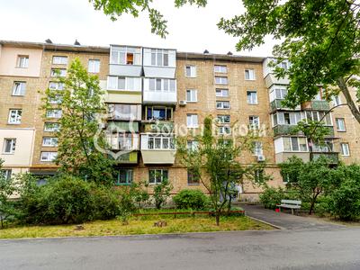 квартира за адресою Мілютенка вул., 26