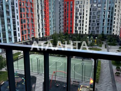 квартира за адресою Оптимістична вул., 1