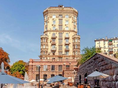 квартира за адресою Хрещатик вул. (Kreschatic), 23