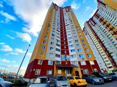квартира по адресу Елизаветы Чавдар ул., 28