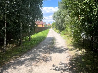 участок по адресу Шкільна пер. (Шкільна)