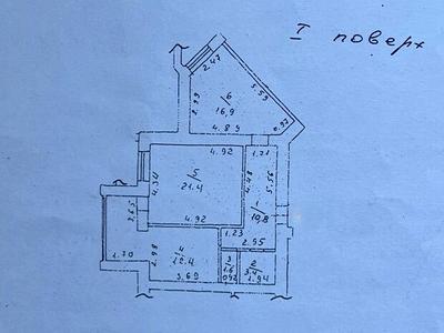 квартира по адресу Мечникова, 2/1