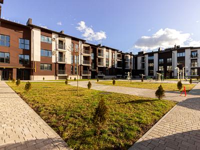 квартира за адресою Роксолани, 12