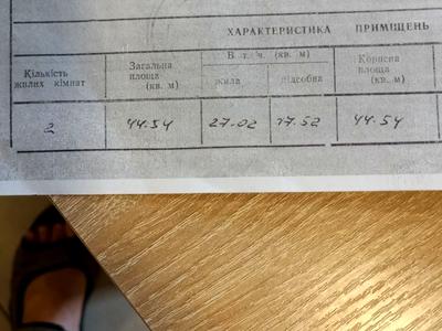 квартира по адресу Независимой Украины ул. (40 лет Советской Украины), 68