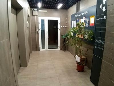 квартира за адресою Машинобудівна вул., 21-А