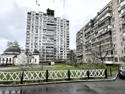 квартира по адресу Киев, Миколы Бажана просп., 9-А