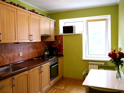 квартира за адресою Хорива вул., 34