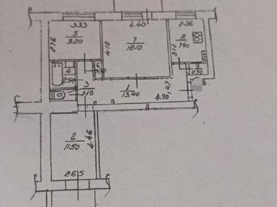 квартира за адресою Артилерійський пров., 5-Б