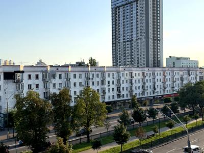квартира по адресу Берестейский просп. (Победы), 2