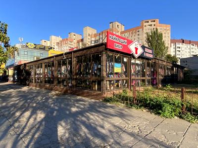 комерційна за адресою Віталія Матусевича вул. (XXII Партз'їзду), 2а