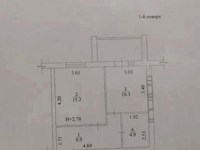 квартира по адресу Полтавский Шлях ул., 184а, к. 18