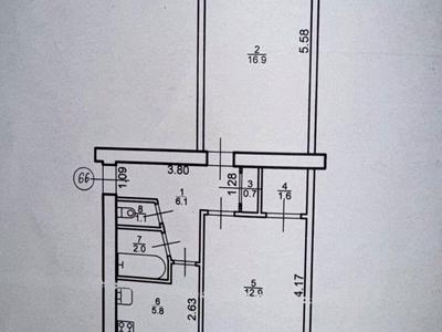квартира по адресу Славы Стецко ул., 7а