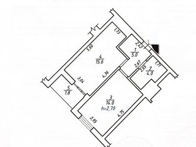квартира по адресу Щирецкая ул., 28