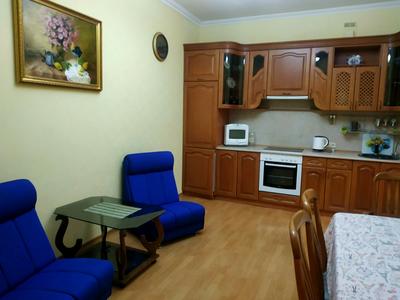 квартира по адресу Левка Лукьяненко ул. (Маршала Тимошенко), 21к5