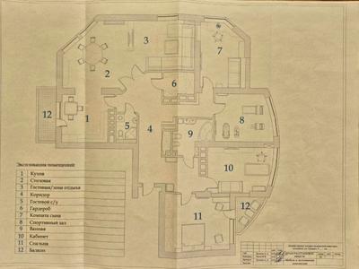 квартира за адресою Михайла Гришка вул., 9
