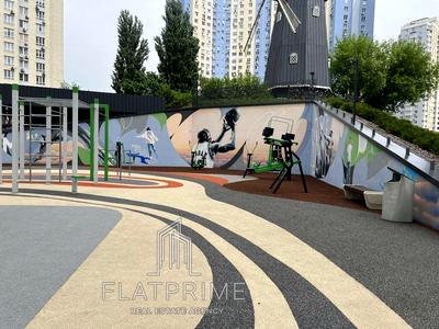 квартира по адресу Академика Заболотного ул., 1-А