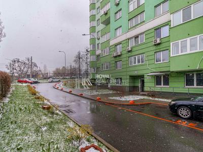 коммерческая по адресу Отрадный просп. (Чубаря), 2