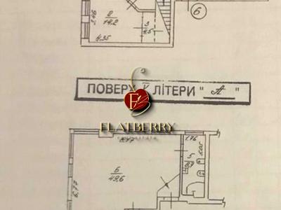 квартира по адресу Дарвіна ул., 13