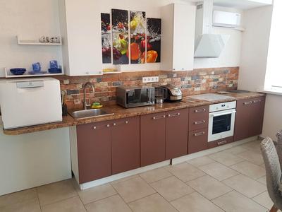 квартира по адресу Оболонский просп., 1А