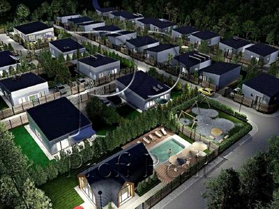 дом по адресу с. Новые петровцы, Киевская ул.