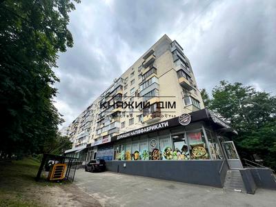 квартира за адресою Голосіївський просп. (40-річчя Жовтня), 110