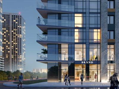квартира по адресу Академика Заболотного ул., 1