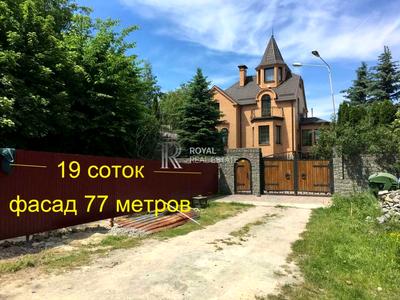 участок по адресу Академіка Кащенка ул., 2 Д